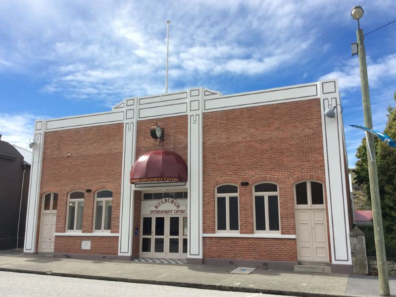 Roxburgh Entertainment Centre